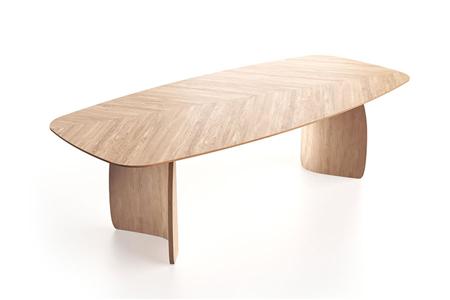  - Tafel , Model Maud